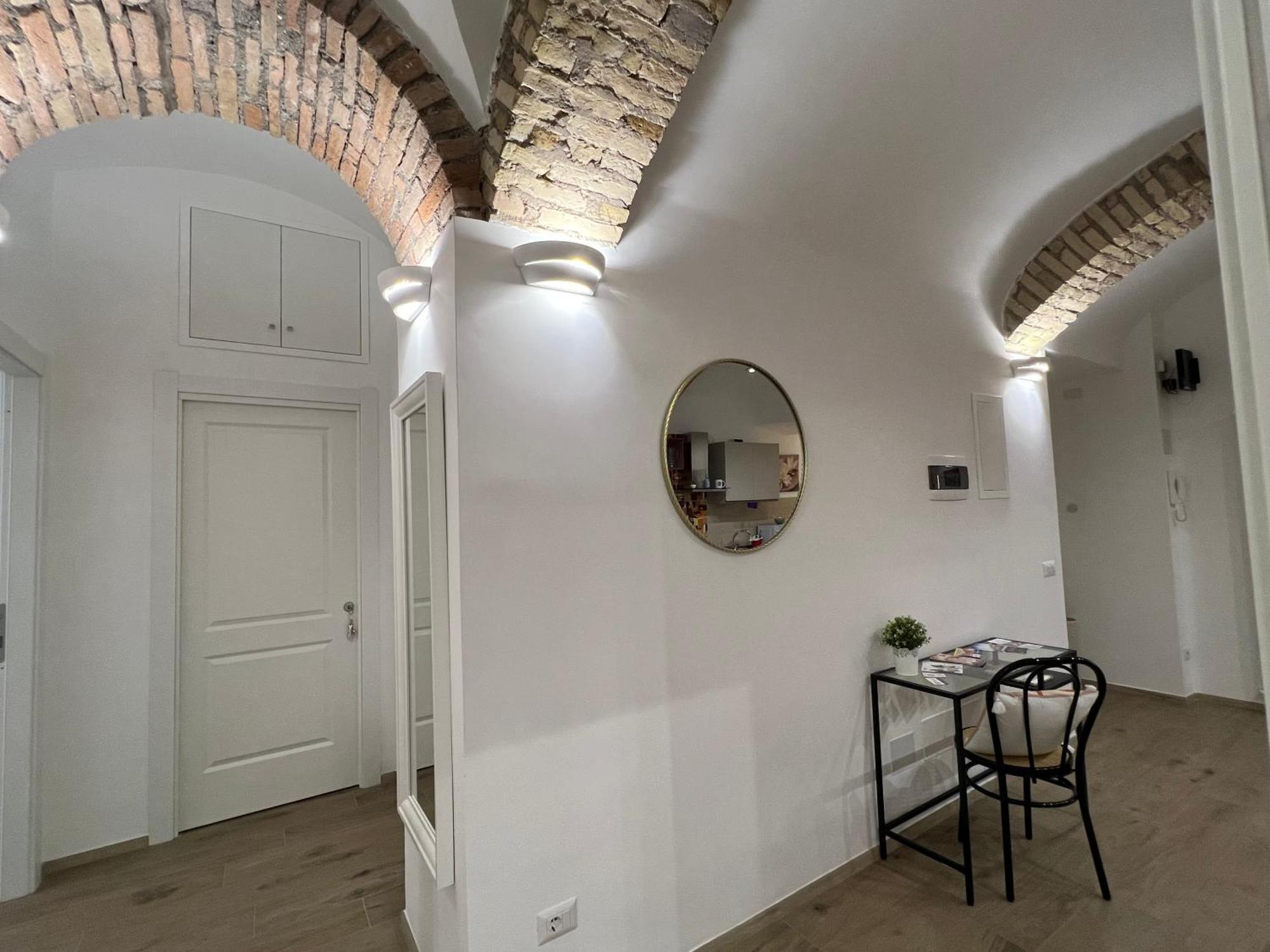 La Casa Dei Papi 71 Apartment Rome Exterior photo