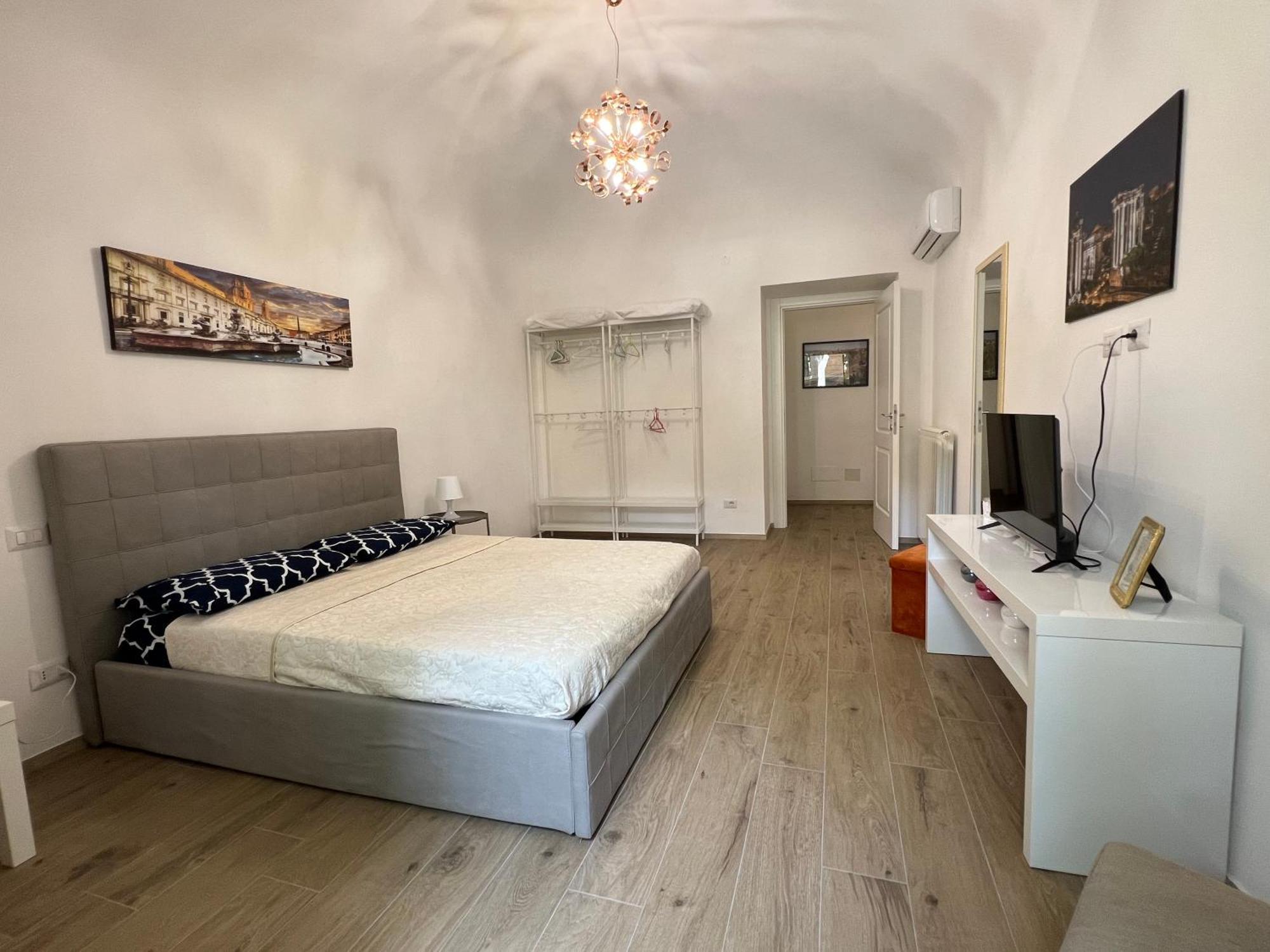 La Casa Dei Papi 71 Apartment Rome Exterior photo