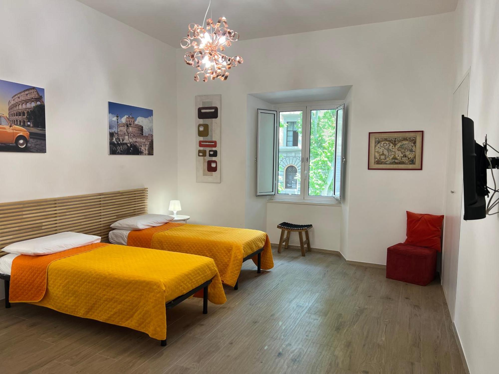 La Casa Dei Papi 71 Apartment Rome Exterior photo