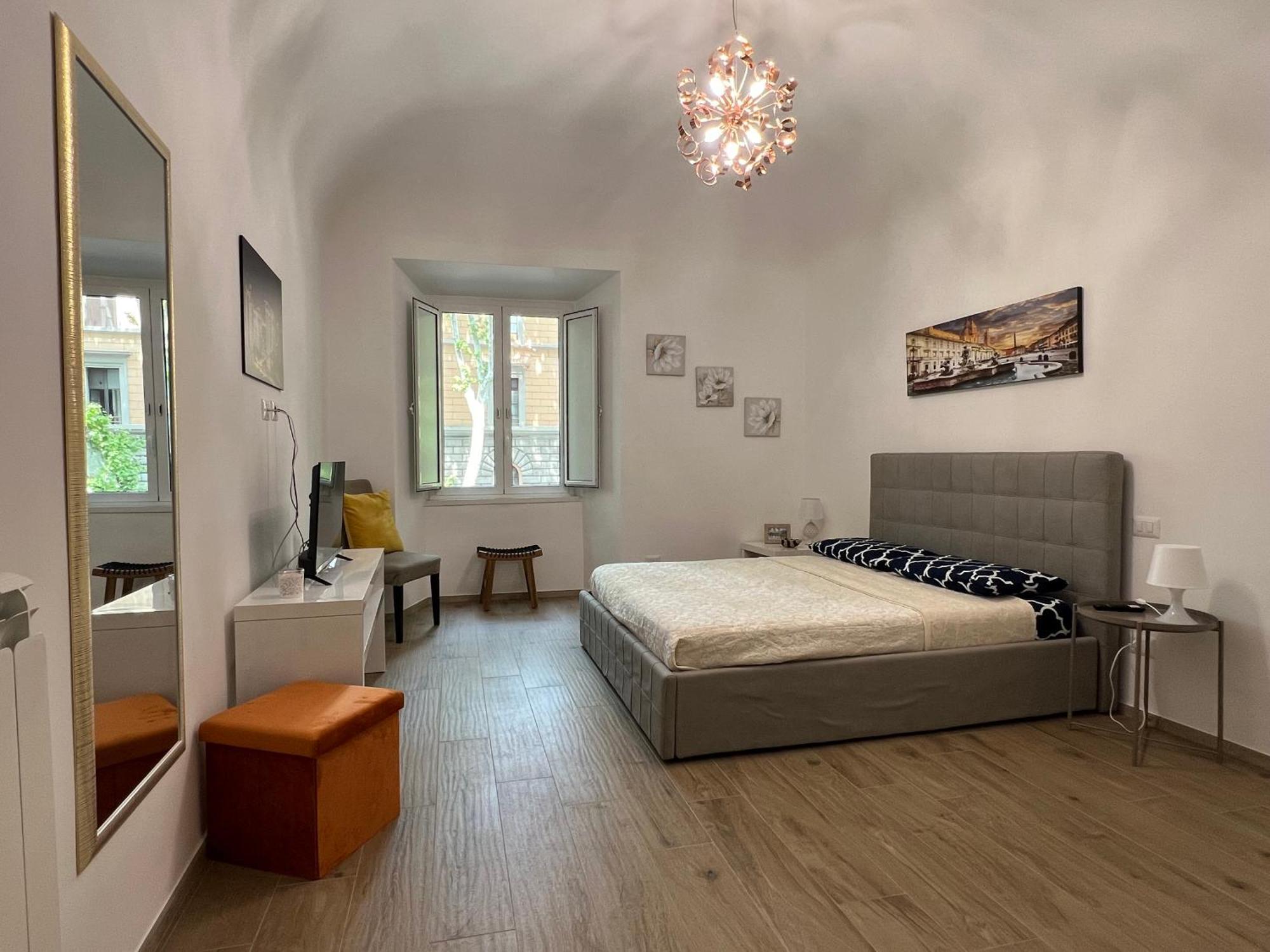 La Casa Dei Papi 71 Apartment Rome Exterior photo
