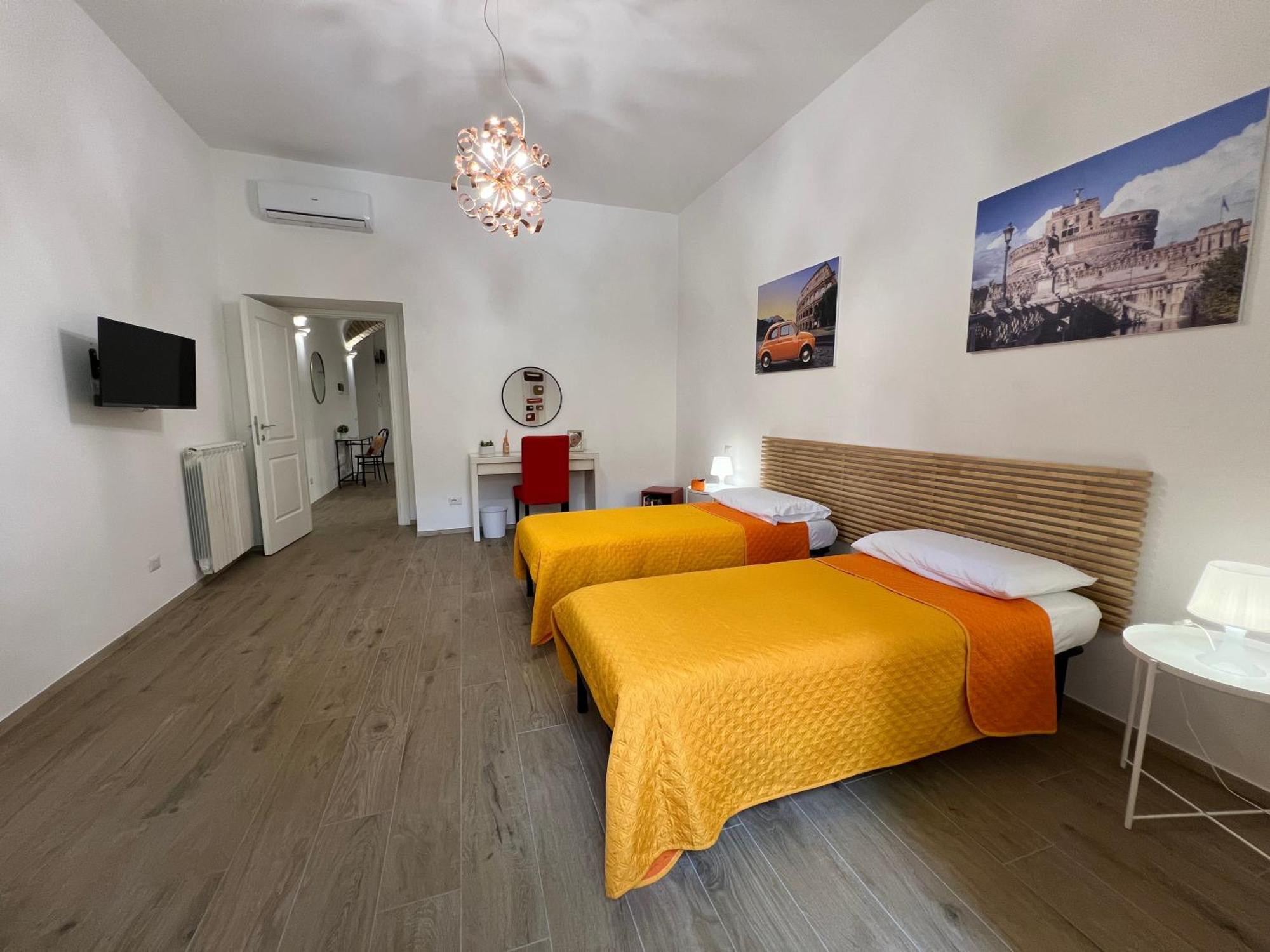 La Casa Dei Papi 71 Apartment Rome Exterior photo